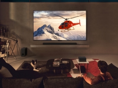 LG’s M4 OLED evo is the 'First Ever' TV to Deliver 4K 144hz Without Wires